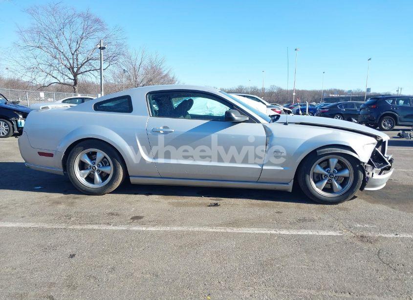 Photo 13 of 2008 Ford Mustang GT DELUXE/GT PREMIUM (VIN 1ZVHT82H985160854)