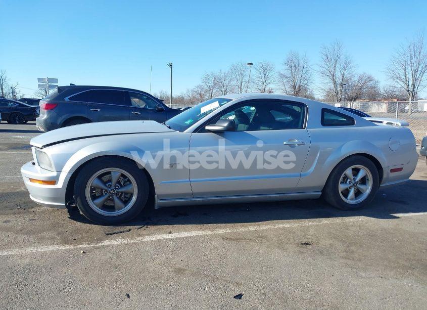 Photo 14 of 2008 Ford Mustang GT DELUXE/GT PREMIUM (VIN 1ZVHT82H985160854)