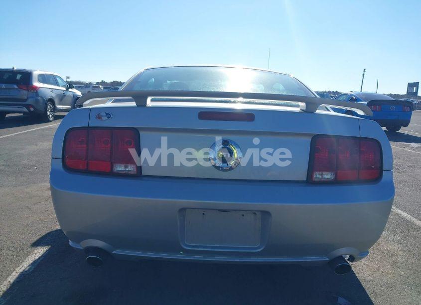 Photo 16 of 2008 Ford Mustang GT DELUXE/GT PREMIUM (VIN 1ZVHT82H985160854)