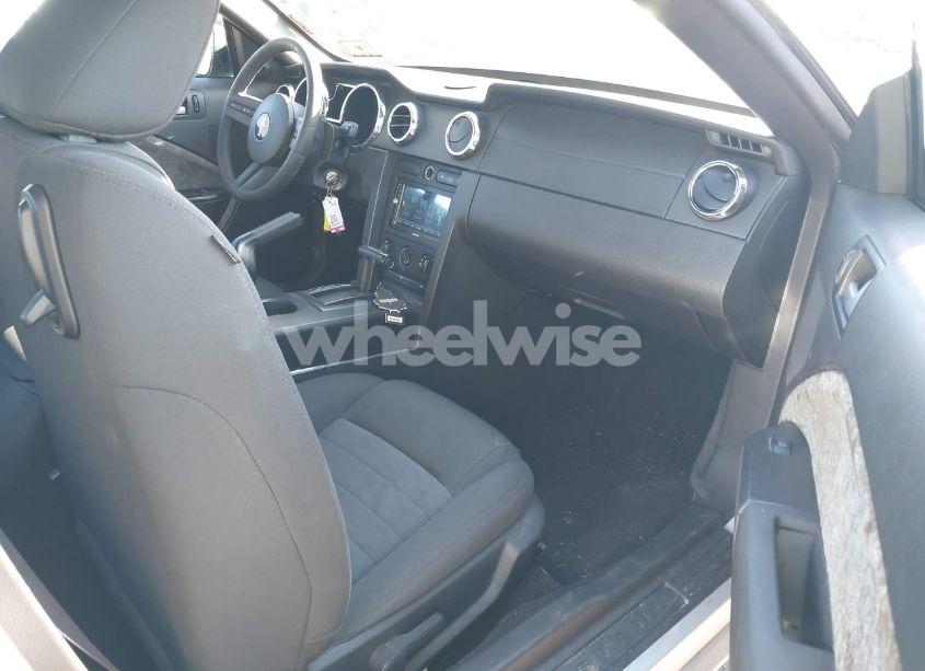 Photo 5 of 2008 Ford Mustang GT DELUXE/GT PREMIUM (VIN 1ZVHT82H985160854)