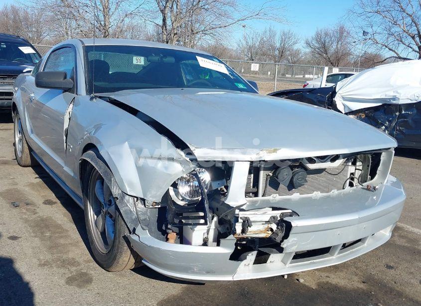 Photo 6 of 2008 Ford Mustang GT DELUXE/GT PREMIUM (VIN 1ZVHT82H985160854)
