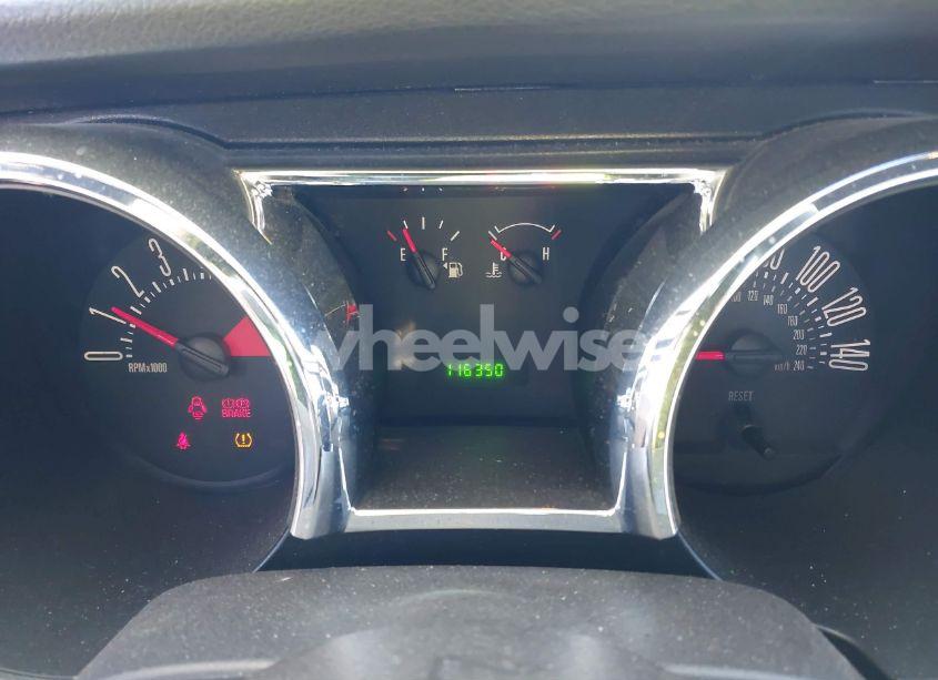 Photo 7 of 2008 Ford Mustang GT DELUXE/GT PREMIUM (VIN 1ZVHT82H985160854)