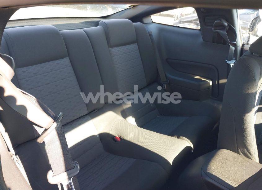 Photo 8 of 2008 Ford Mustang GT DELUXE/GT PREMIUM (VIN 1ZVHT82H985160854)