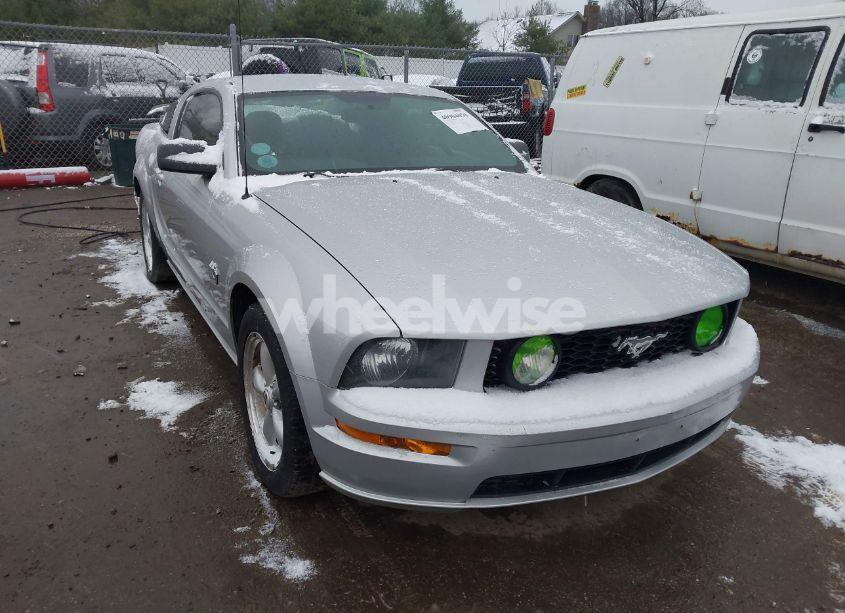 2009 Ford Mustang GT/GT PREMIUM (VIN 1ZVHT82H995124311) main photo