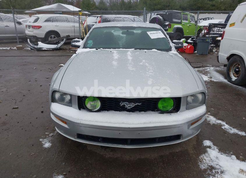 Photo 12 of 2009 Ford Mustang GT/GT PREMIUM (VIN 1ZVHT82H995124311)
