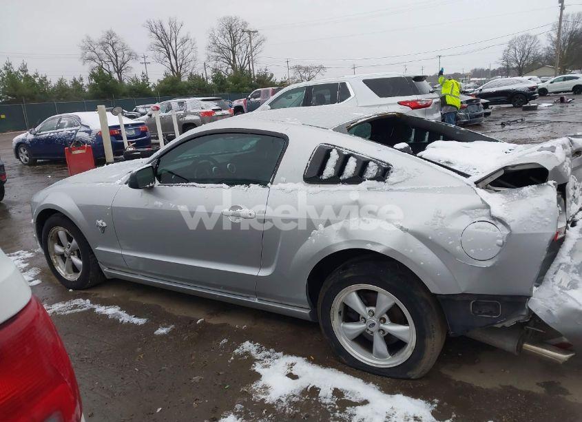 Photo 14 of 2009 Ford Mustang GT/GT PREMIUM (VIN 1ZVHT82H995124311)