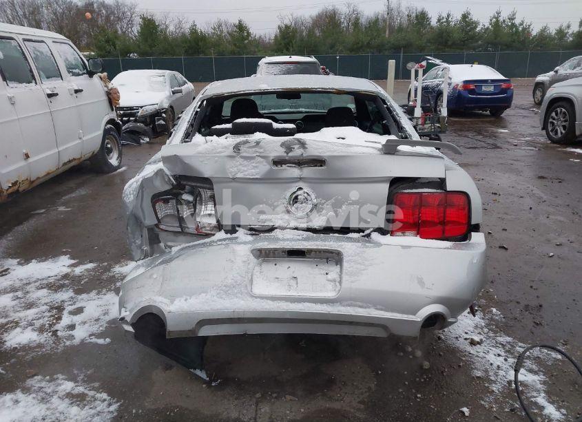 Photo 16 of 2009 Ford Mustang GT/GT PREMIUM (VIN 1ZVHT82H995124311)