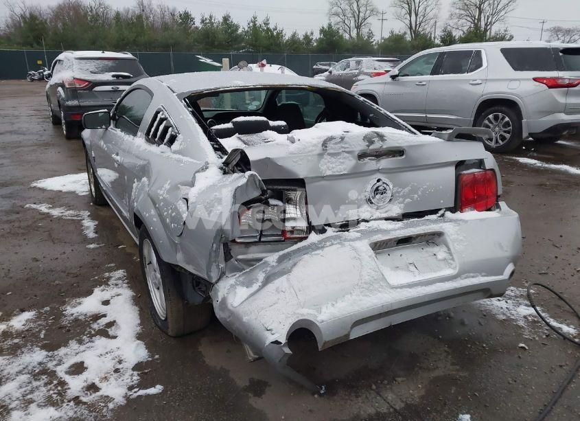 Photo 3 of 2009 Ford Mustang GT/GT PREMIUM (VIN 1ZVHT82H995124311)