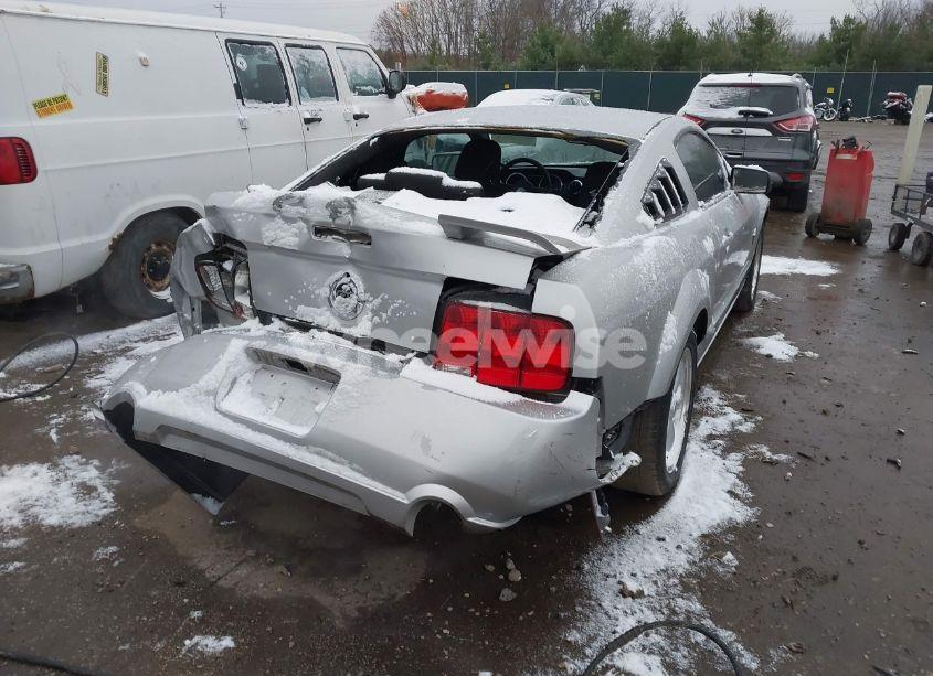 Photo 4 of 2009 Ford Mustang GT/GT PREMIUM (VIN 1ZVHT82H995124311)