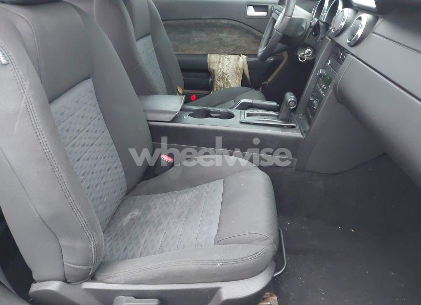 Photo 5 of 2009 Ford Mustang GT/GT PREMIUM (VIN 1ZVHT82H995124311)