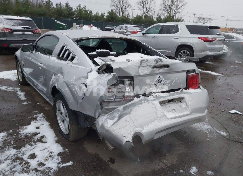 Photo 6 of 2009 Ford Mustang GT/GT PREMIUM (VIN 1ZVHT82H995124311)