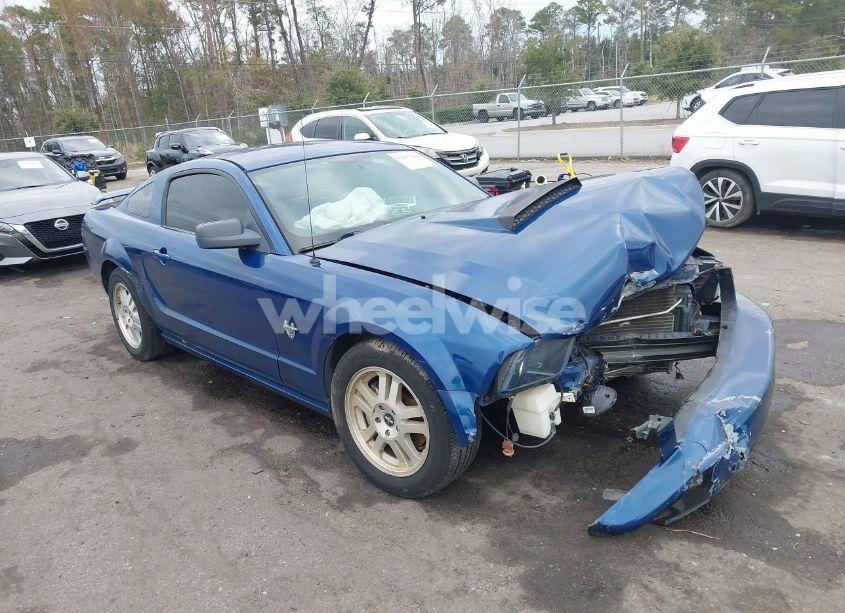 2009 Ford Mustang GT/GT PREMIUM (VIN 1ZVHT82H995141223) main photo