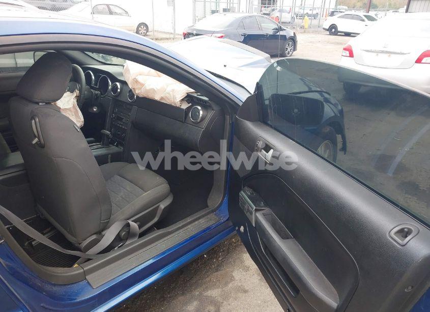 Photo 5 of 2009 Ford Mustang GT/GT PREMIUM (VIN 1ZVHT82H995141223)