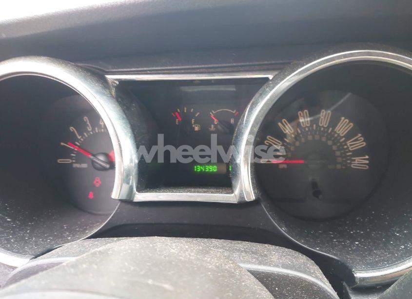 Photo 7 of 2009 Ford Mustang GT/GT PREMIUM (VIN 1ZVHT82H995141223)