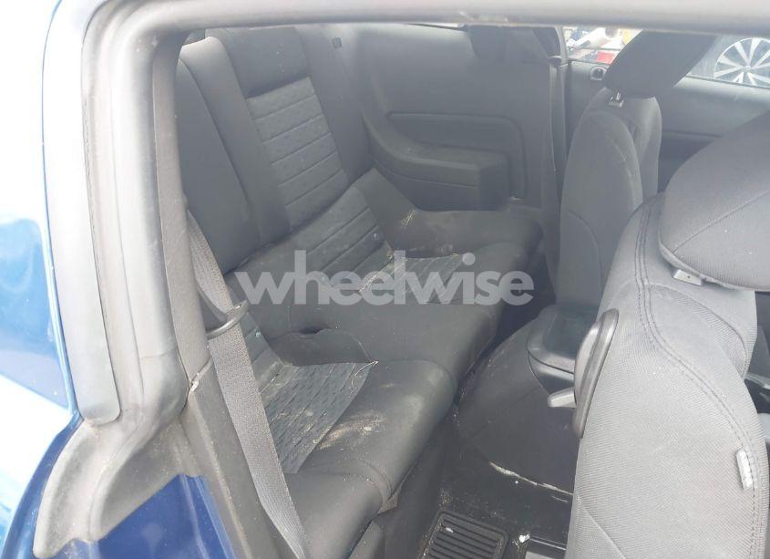 Photo 8 of 2009 Ford Mustang GT/GT PREMIUM (VIN 1ZVHT82H995141223)