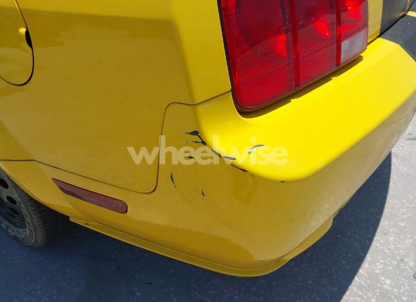 Photo 6 of 2005 Ford Mustang GT DELUXE/GT PREMIUM (VIN 1ZVHT82HX55243155)