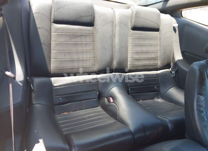 Photo 8 of 2005 Ford Mustang GT DELUXE/GT PREMIUM (VIN 1ZVHT82HX55243155)