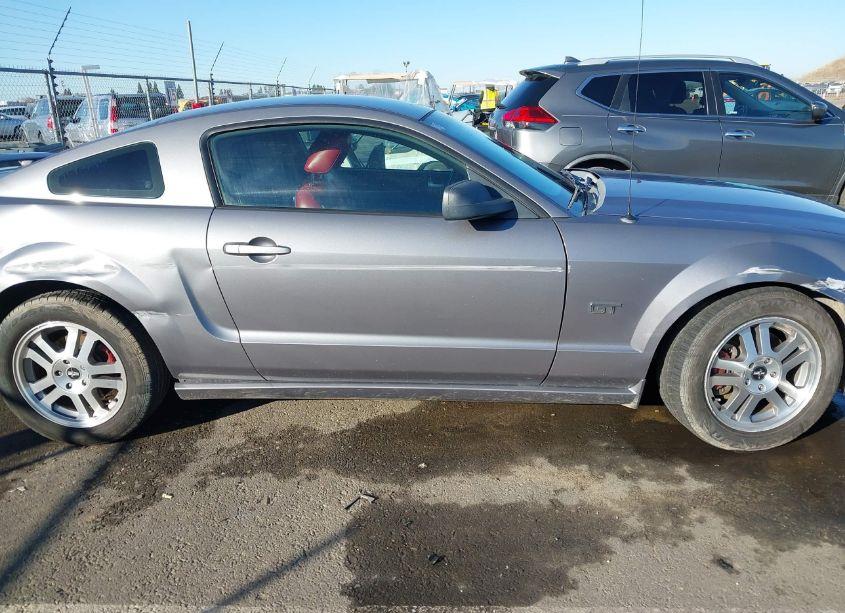 Photo 13 of 2006 Ford Mustang GT (VIN 1ZVHT82HX65115841)