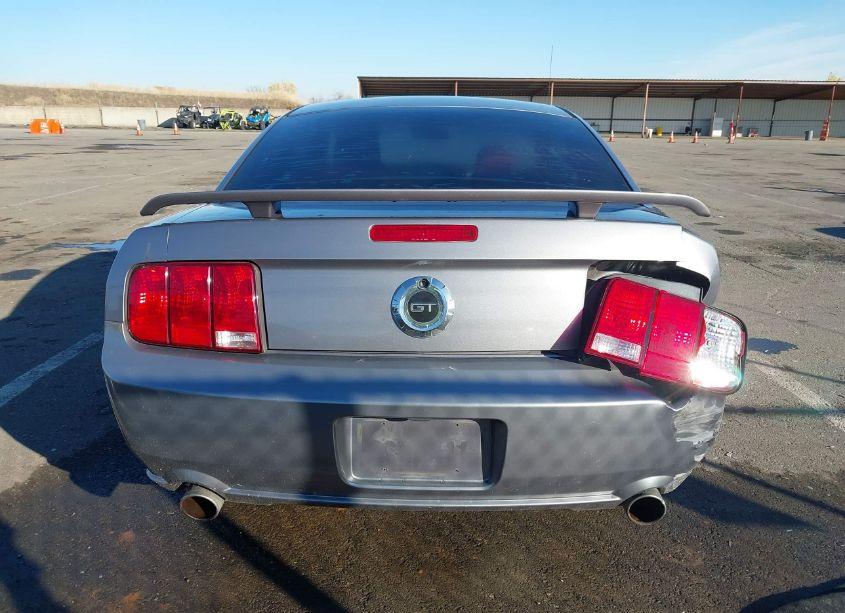 Photo 16 of 2006 Ford Mustang GT (VIN 1ZVHT82HX65115841)
