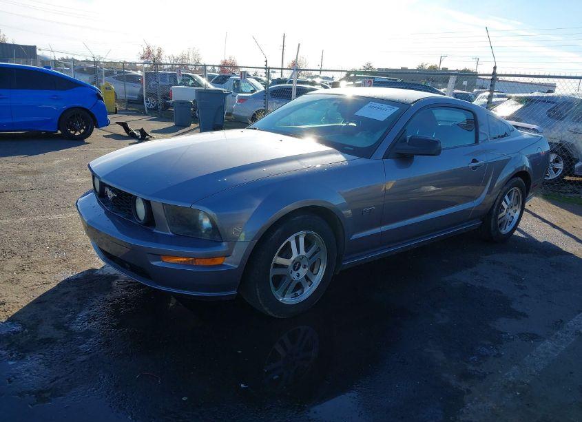 Photo 2 of 2006 Ford Mustang GT (VIN 1ZVHT82HX65115841)