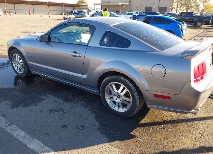 Photo 3 of 2006 Ford Mustang GT (VIN 1ZVHT82HX65115841)