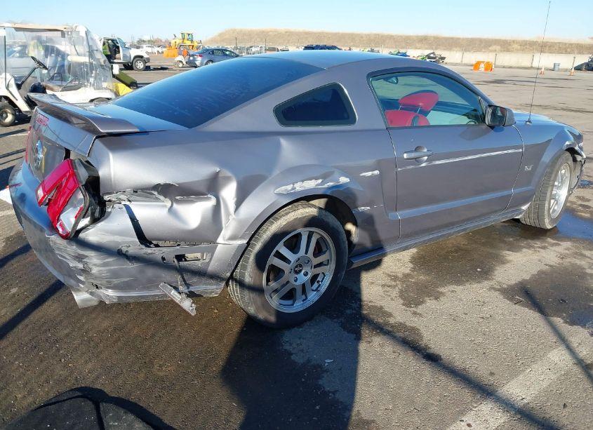 Photo 4 of 2006 Ford Mustang GT (VIN 1ZVHT82HX65115841)