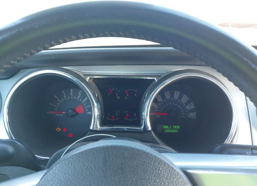 Photo 7 of 2006 Ford Mustang GT (VIN 1ZVHT82HX65115841)