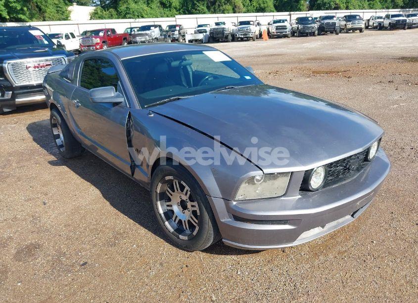 2006 Ford Mustang GT (VIN 1ZVHT82HX65120389) main photo