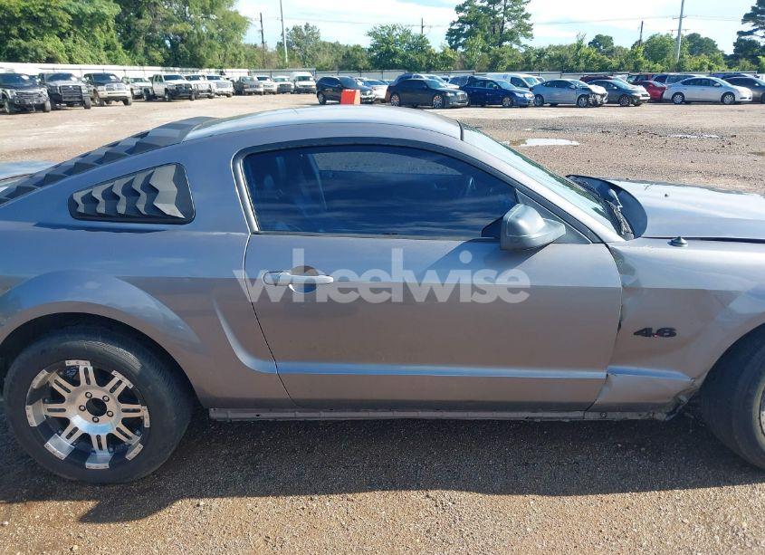 Photo 13 of 2006 Ford Mustang GT (VIN 1ZVHT82HX65120389)