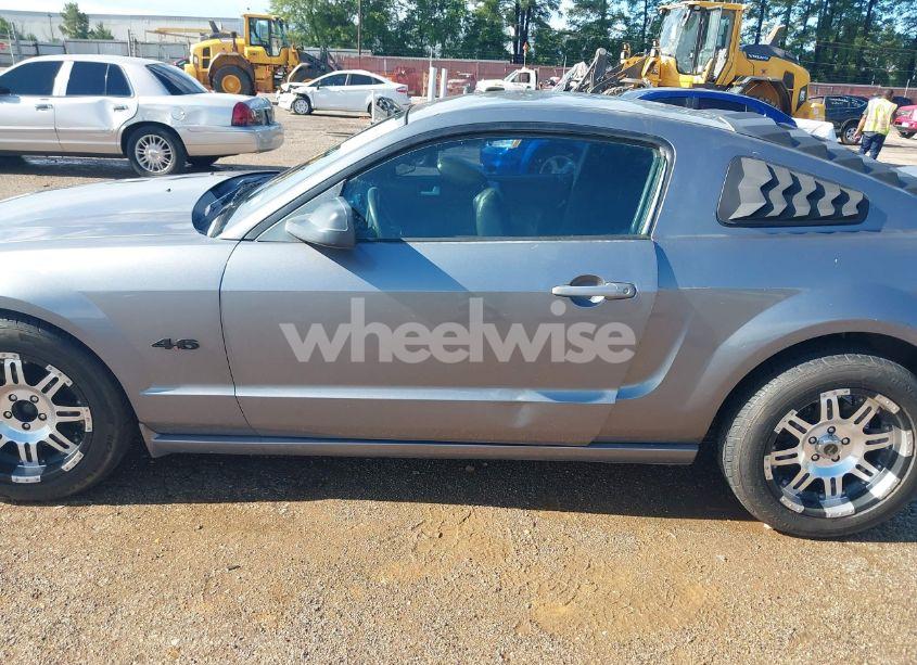 Photo 14 of 2006 Ford Mustang GT (VIN 1ZVHT82HX65120389)