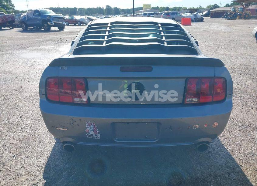 Photo 16 of 2006 Ford Mustang GT (VIN 1ZVHT82HX65120389)