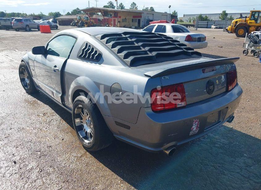 Photo 3 of 2006 Ford Mustang GT (VIN 1ZVHT82HX65120389)