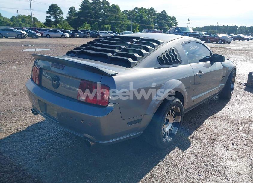 Photo 4 of 2006 Ford Mustang GT (VIN 1ZVHT82HX65120389)