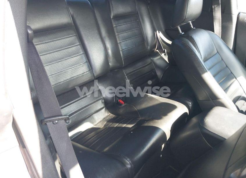 Photo 8 of 2006 Ford Mustang GT (VIN 1ZVHT82HX65120389)