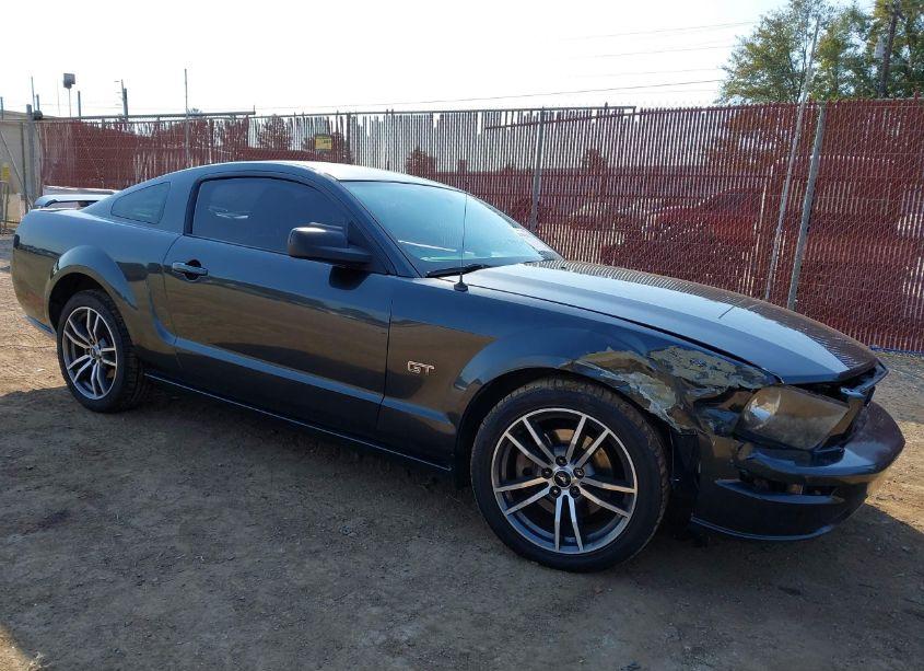 2006 Ford Mustang GT (VIN 1ZVHT82HX65244985) main photo