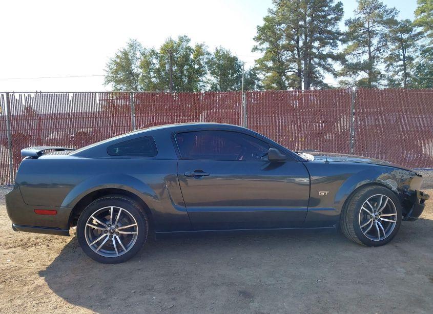 Photo 13 of 2006 Ford Mustang GT (VIN 1ZVHT82HX65244985)