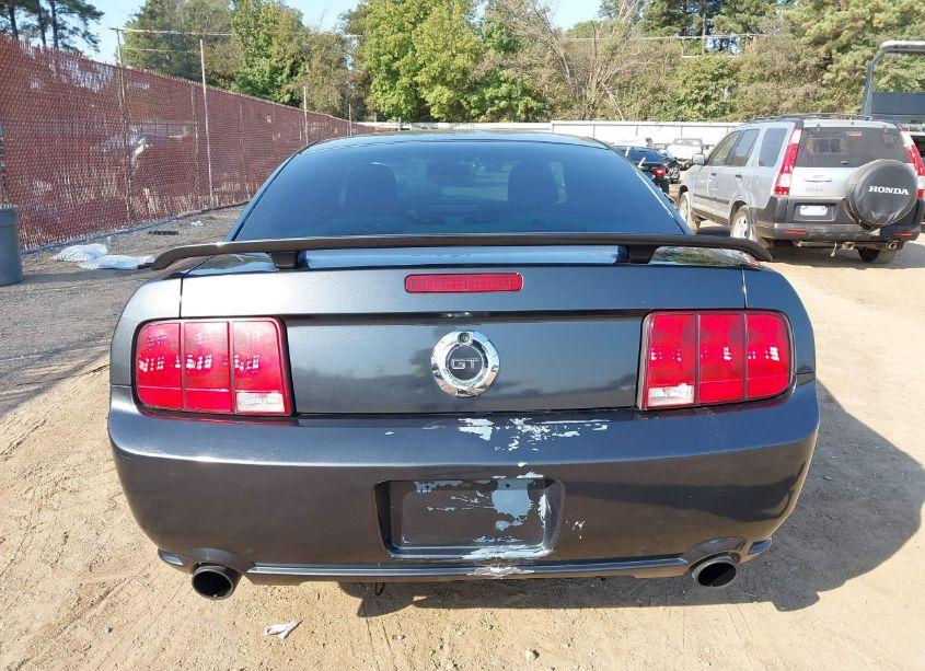 Photo 16 of 2006 Ford Mustang GT (VIN 1ZVHT82HX65244985)