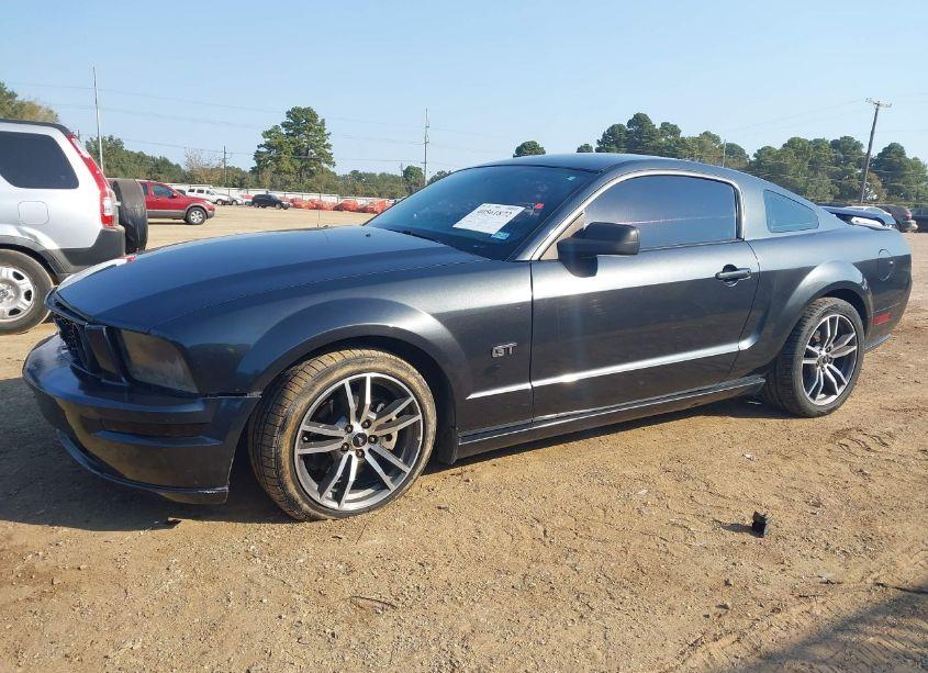 Photo 2 of 2006 Ford Mustang GT (VIN 1ZVHT82HX65244985)
