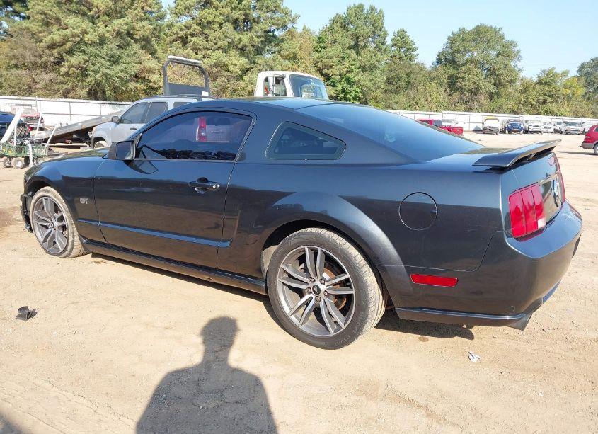 Photo 3 of 2006 Ford Mustang GT (VIN 1ZVHT82HX65244985)