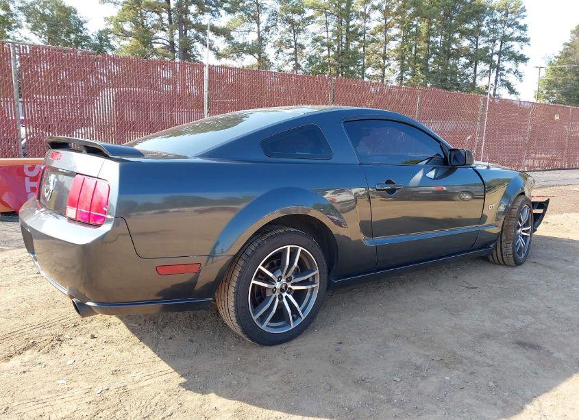 Photo 4 of 2006 Ford Mustang GT (VIN 1ZVHT82HX65244985)