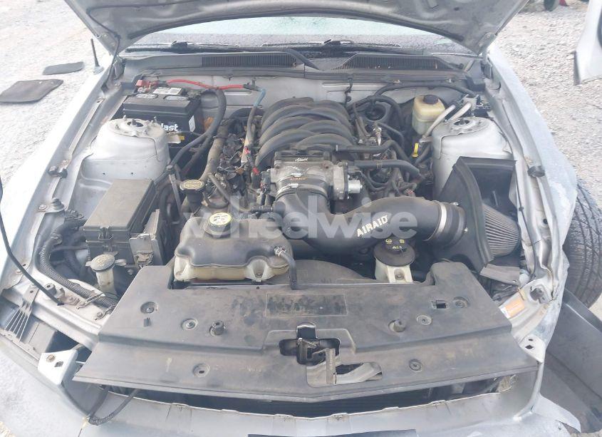 Photo 10 of 2007 Ford Mustang GT DELUXE/GT PREMIUM (VIN 1ZVHT82HX75225077)