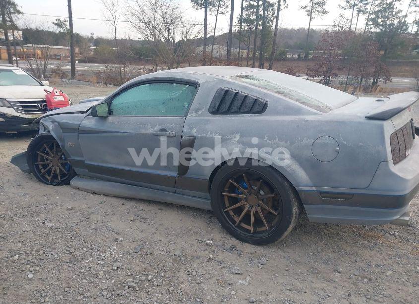 Photo 14 of 2007 Ford Mustang GT DELUXE/GT PREMIUM (VIN 1ZVHT82HX75225077)