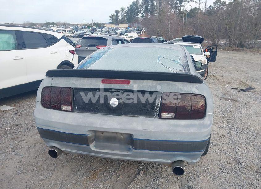 Photo 16 of 2007 Ford Mustang GT DELUXE/GT PREMIUM (VIN 1ZVHT82HX75225077)