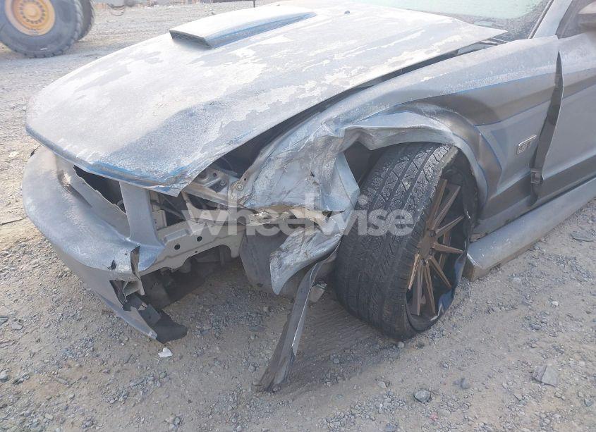 Photo 6 of 2007 Ford Mustang GT DELUXE/GT PREMIUM (VIN 1ZVHT82HX75225077)