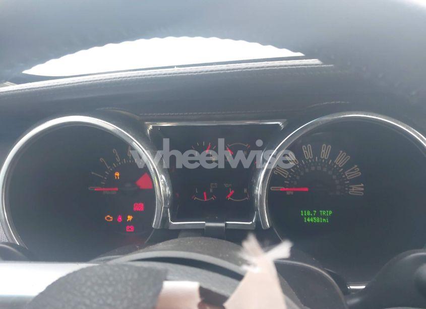 Photo 7 of 2007 Ford Mustang GT DELUXE/GT PREMIUM (VIN 1ZVHT82HX75225077)