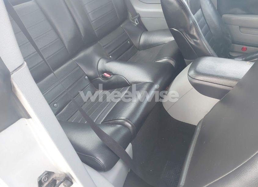 Photo 8 of 2007 Ford Mustang GT DELUXE/GT PREMIUM (VIN 1ZVHT82HX75225077)