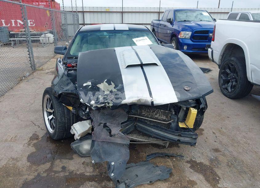 Photo 12 of 2007 Ford Mustang GT DELUXE/GT PREMIUM (VIN 1ZVHT82HX75303146)