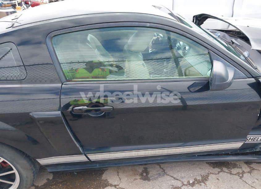 Photo 13 of 2007 Ford Mustang GT DELUXE/GT PREMIUM (VIN 1ZVHT82HX75303146)