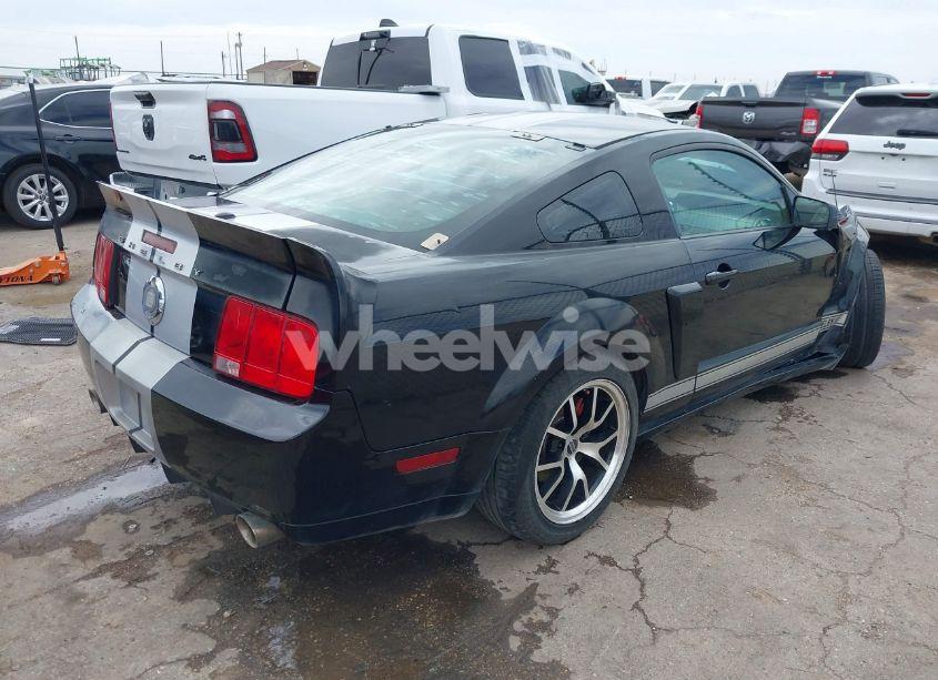 Photo 4 of 2007 Ford Mustang GT DELUXE/GT PREMIUM (VIN 1ZVHT82HX75303146)