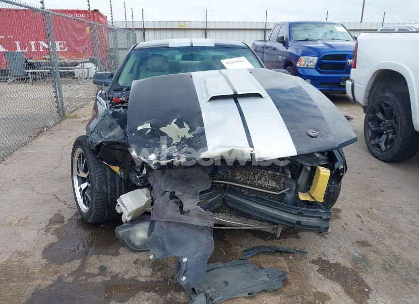 Photo 6 of 2007 Ford Mustang GT DELUXE/GT PREMIUM (VIN 1ZVHT82HX75303146)